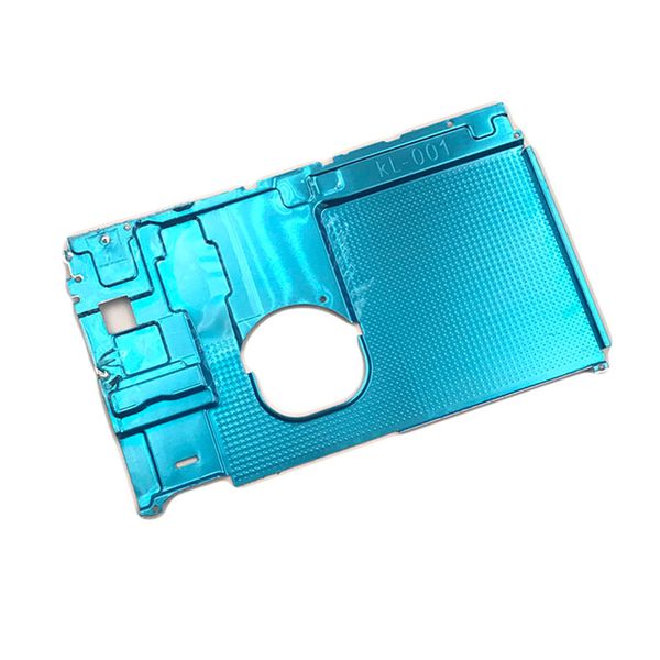 For Nintendo Switch HAC-001 Metal Back Shield Shell Heatsink For Switch Lite