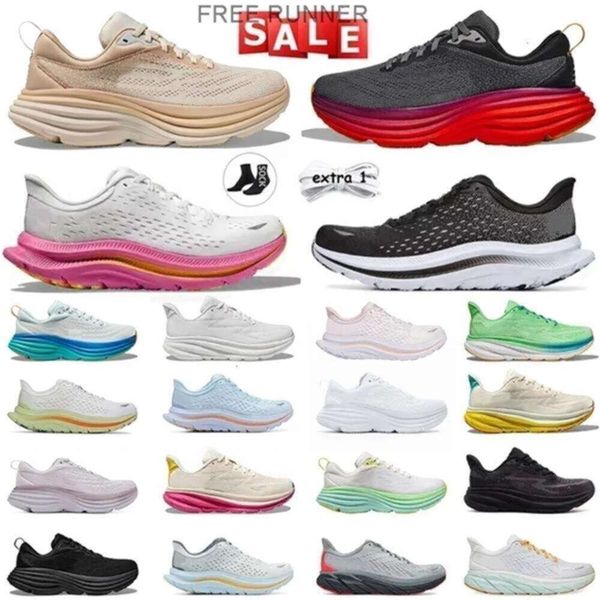 

shoe designer woman clifton 9 outdoor shoes bondi 8 clifton 8 one kawana pink free people carbon 2 women men running shoes sneakers dhgate trainers, Red