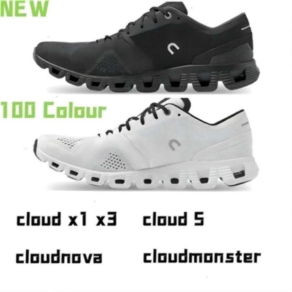 

cloud Sneakers Cloud X 1 Shift for men women clouds Run cloudmonster cloudnovas X 3 Shift woman cloud 5 walking outdoor shoes size EUR36-45 Breathable, Red