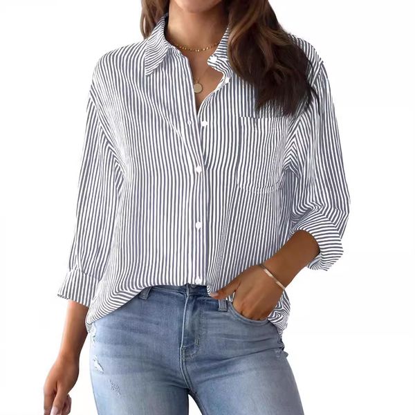 

Zjo624 Suitable for all Clothes Designer BA G Fashion Cotton Couples Casual Summer Women Clothing Brand, Sky blue