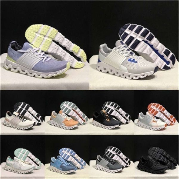 

cloud Cloud shoes Cloudswfit for men women sneakers Black White Glacier Cobalt Green Grey sports casual trainer, Khaki