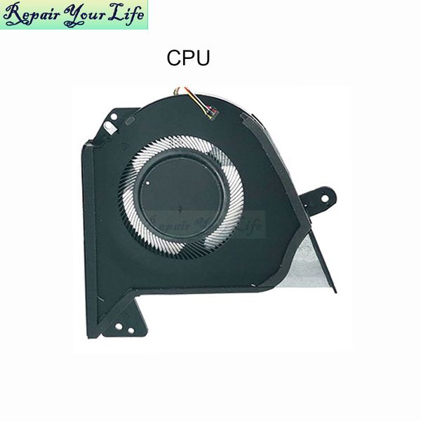 CPU GPU Cooling Fans for ASUS ROG Zephyrus G15 GA503RM GA503RS GA503RW GA503RX 13NR0800T04011 13NR0800T03011 DFSCK221151812 NEW