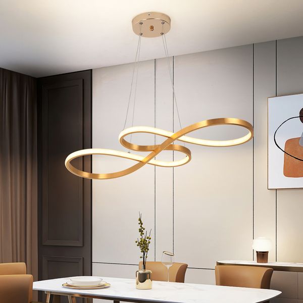 

Led Nordic Pendant Light Decorative Led Ceiling Lamps Art Design Minimalist Dining Room Hanging Light Fixture Indoor Lighting ing
