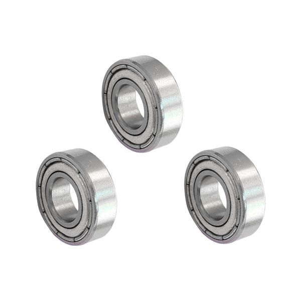 10pcs Ball Bearings Double Shielded Deep Groove 8x16x5mm Metal Seal Heavy Load 3D Printer Parts
