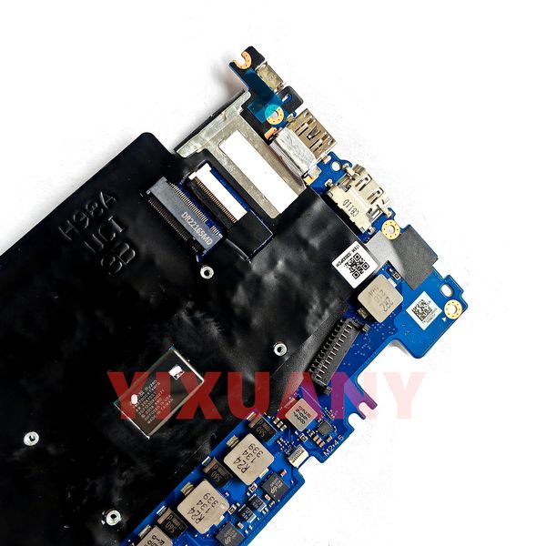 For Huawei Honor MagicBoook NBL-WAQ9HNR H98A Matebook D14 D15 Laptop Motherboard DAH98AMBAD0 R5-3500U R7-3700U 8GB/16GB TEST OK