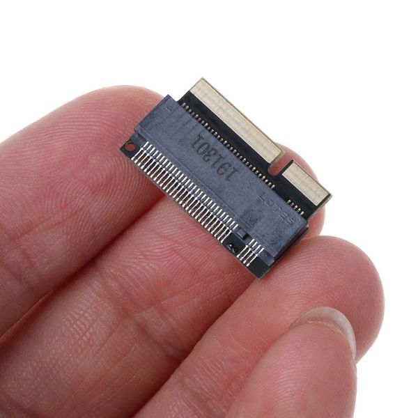 M.2 NGFF M Key SSD to Compatible for MacBook Pro Retina 2012 A1398 A1425 Adapter Converter Card For A1425 A1398 Models Only