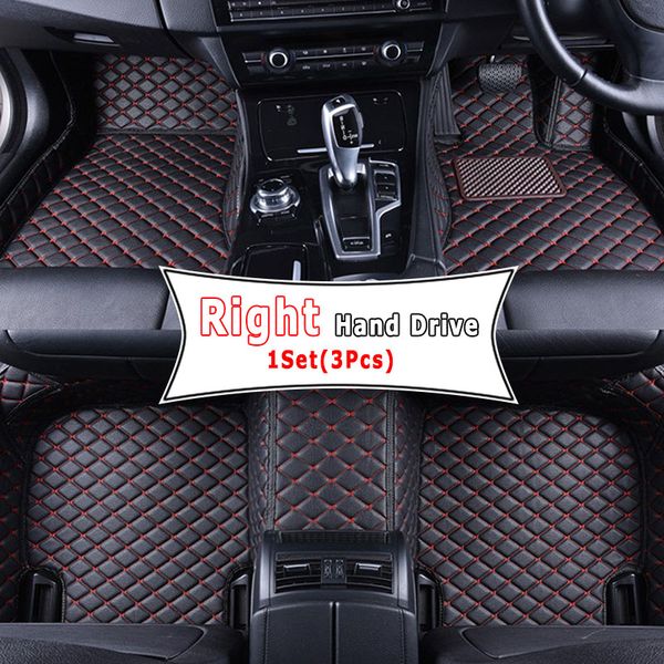 

Carpets RHD Car Floor Mats For Land Rover Range Rover Sport 2022 2021 2020 2019 2018 2017 2016 2015 2014 Interiors Accessories