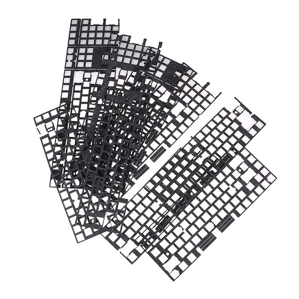 Switch Sound Dampeners Sheet Soft Pad Dimple Foam Sponge For Mechanical Keyboard