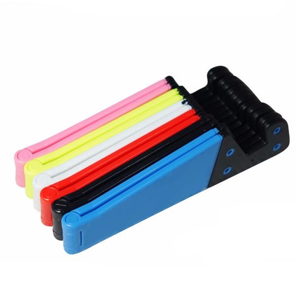 Universal Foldable Tablet Holder for iPad 10.2 Pro 11 Air 5 4 Mobile Phone Tablet Stand for iPhone 14 13 Xiaomi Huawei Pad Phone