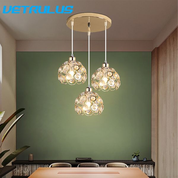 

Pendant Modern Lights Nordic Creative Design Led Ceiling Lamp Hollow Carving Chandelier Dinning Room Hanging Fixture Home Decor