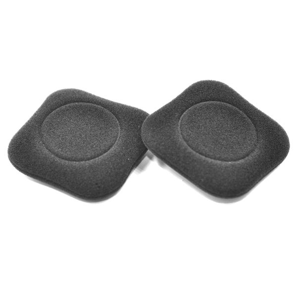 Headphone Foam Earpads Noise Cancelling Foam Ear Cushions for H150 H130 Headphone Comfortable Earmuff Replacement