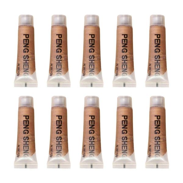 Anti Seize Lubricant 10 pcs High Temperature Assembly Lubricant Fast-acting Copper Anti Seize Grease Against Galling Seizure