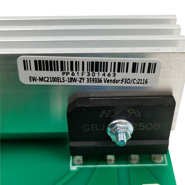 Original Treadmill Motor Controller MC2100ELS-18W MC2100ELS-18W-ZY / 2Y Lower Control Board Power Supply Board for ICON PROFORM