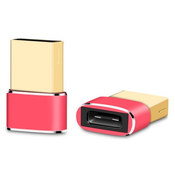 to USB Type C Adapter for USB C to C Cable USB Charger Universal Type C Converter