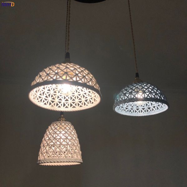 

Japan IWHD Style Ceramic LED Pendant Lights Fxitures Cafe Bedroom Living Room Light Copper Nordic Modern Pendant Lamp Lighting ing