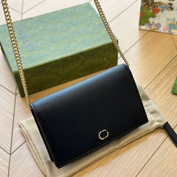 Vintage Women Chain Shoulder Bag Women Crossbody Designer Purse Fashion Bags