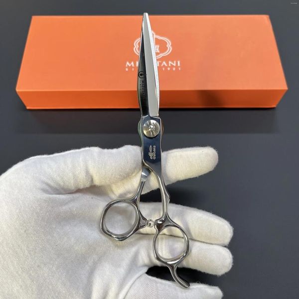 

Professional Flat-Cut Salon Scissors: Mizutani D19 Series Cutting Stylist Hair Shears