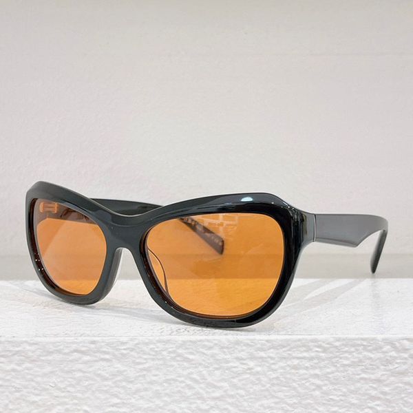 

Swing sunglasses PR27 Mens Womens Designer Vintage Extra Large Cat Eye Sunglasses UV400 Protective Polarizing Lens Mens Color Slate Gray Lenses Womens Glasses