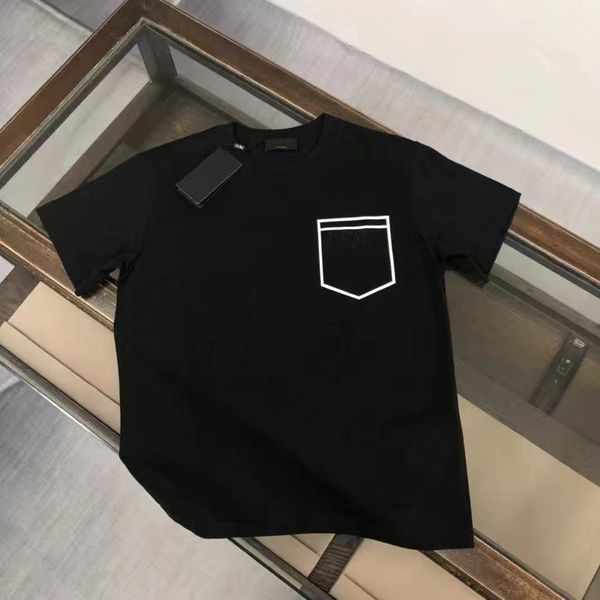 

New kid T shirt baby tshirt kids designer clothes Summer girl boy t-shirt children Short Sleeved Letter fasion father 100% cotton brother daughter comfortable, White