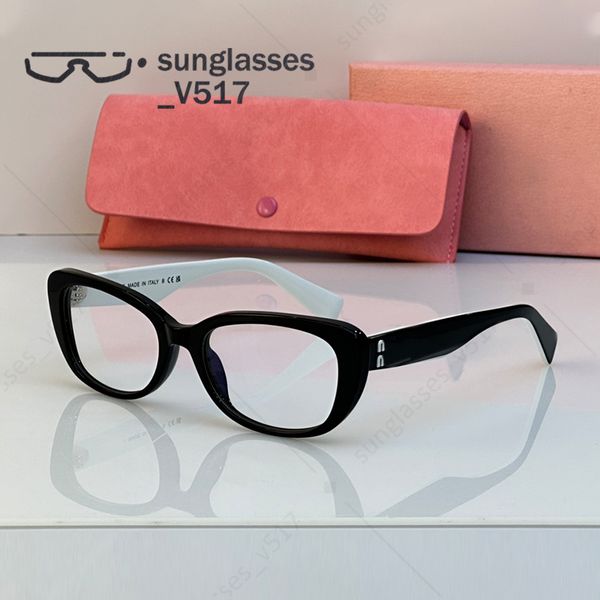 

sunglasses mens sunglasses designer sunglasses woman frame Europe and the United States literary model unisex eyeglasses Customisable prescription lenses