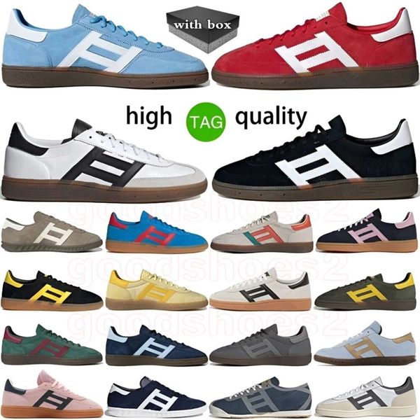 

High Quality Designer Trainers Man Woman Vegan OG Casual Shoes Outdoor Sports Sneakers Navy Scarlet Core Black White Scarlet Gum Clear Pink Arctic Night Light Ye, Red