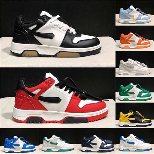 

Designer Shoes Out of Office Sneaker for Walking White Shoes Women Platform Shoe Low Tops Sneakers Leather Trainer Grey Royal Mens Outdoor Trainers, 07 mint white