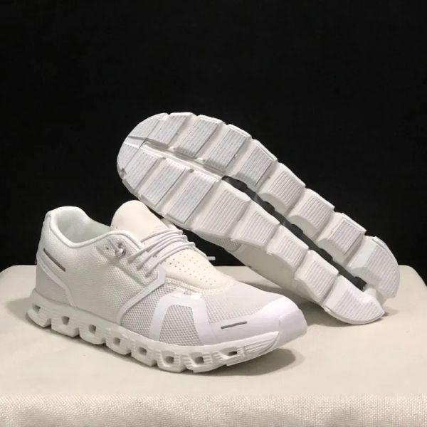 

2024 hot Running Shoes Sport Sneakers for Men and Women Platform Shock-Absorbing Athletic Tennis Training Sneakers - All Black White Grey, Lightseagreen