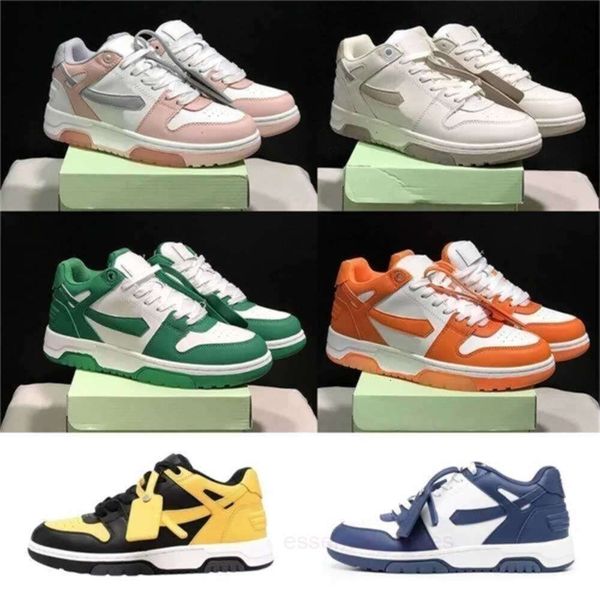 

Arrow Shoe Designer Shoes Out of Office Low Sneaker Tennis Shoe Walking Luxury Men Women Running Girl Top Series Offes Run Black White Shoe Sports Trainers G, 16_color