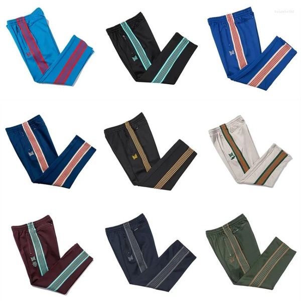 Stay Stylish and Comfortable: The Ultimate Versatile Striped Track Pants for Everyone