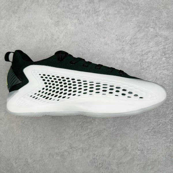 

2024 top Low New Wave Mcdonalds Men Basketball Shoes Ae1 Anthony Edwards All Star MX Charcoal Velocity Blue Pearlized Pink Georgia Red 2883, Army green