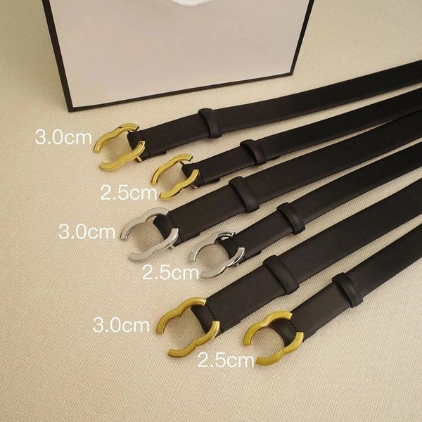 

Man Woman Belt Brand Belt Designer Belt 2.5cm Fashion Belt Smooth Needle Buckle Cowhide Belts High Quality belt Daily belt Popular belt, B1