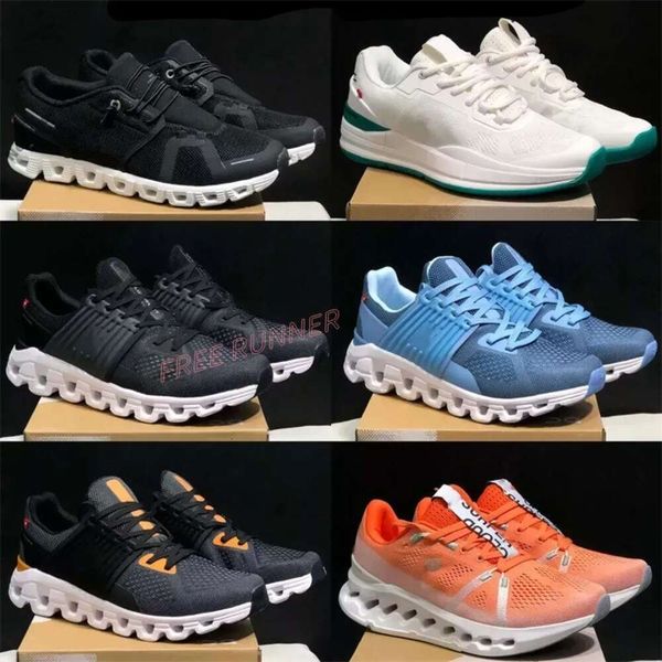 

New 2024 Designer Shoe Trainers Running Cloud 5 X Casual Shoes Mens Nova Form Tenis White Cloudswift Runner Cloudmonster Women Sports Sneakers, Red