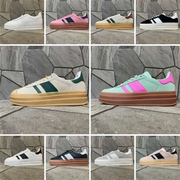 

designer shoes sneakers orange Casual Shoes Spezials Vegan OG for Men Women Red Blue Grey Pink Trainers Outdoor Sports Sneakers Fall Flat Tennis Campu Shose Size 3