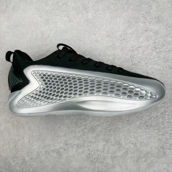 

2024 hot Low New Wave Mcdonalds Men Basketball Shoes Ae1 Anthony Edwards All Star MX Charcoal Velocity Blue Pearlized Pink Georgia Red 2883, Gold