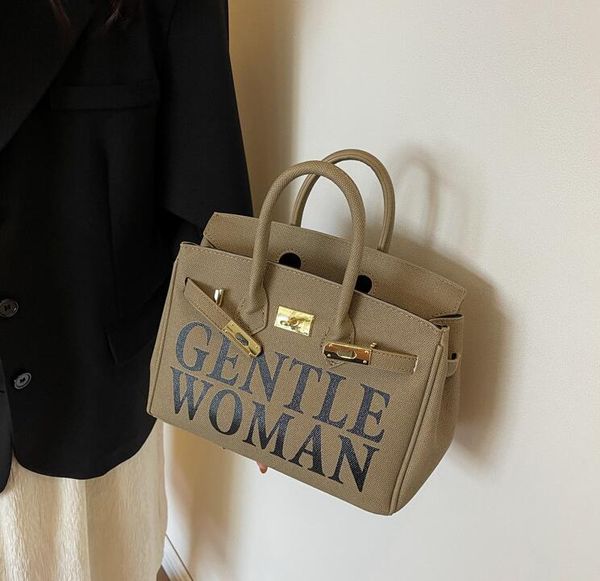 

Sales factory womens shoulder bag 5 colors online celebrity street letter handbag daily Joker buckle women backpack elegant atmosphere leather handbag 8721#, Gray