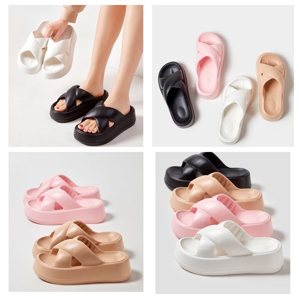 

designer sandals women famous slides sandale slippers womens platform luxury sliders shoes bottom flip flops casual beach sandal, Blue