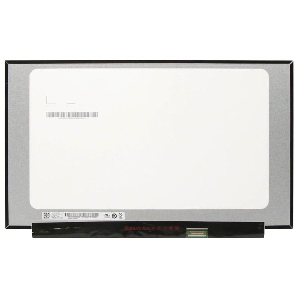 15.6 inch Laptop IPS LCD Screen NV156FHM-N45 NV156FHM-N35 B156HAN02.1 LED Matrix Display Panel FHD 1920x1080 30pin eDP