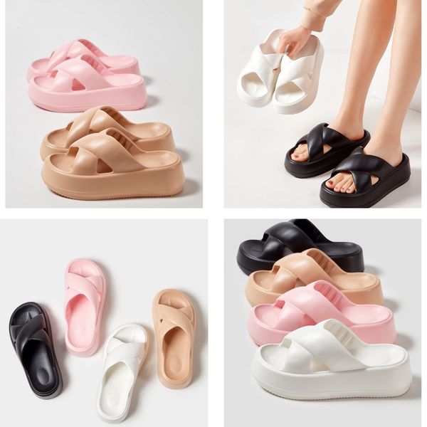 

Sandals Women Flat Bottom Slippers Splice Rainbow Sandals Designer Shoes Fashion Eagle Head Inlaid Diamond Slipper Summer Flat Beach Luxury Booties, Red