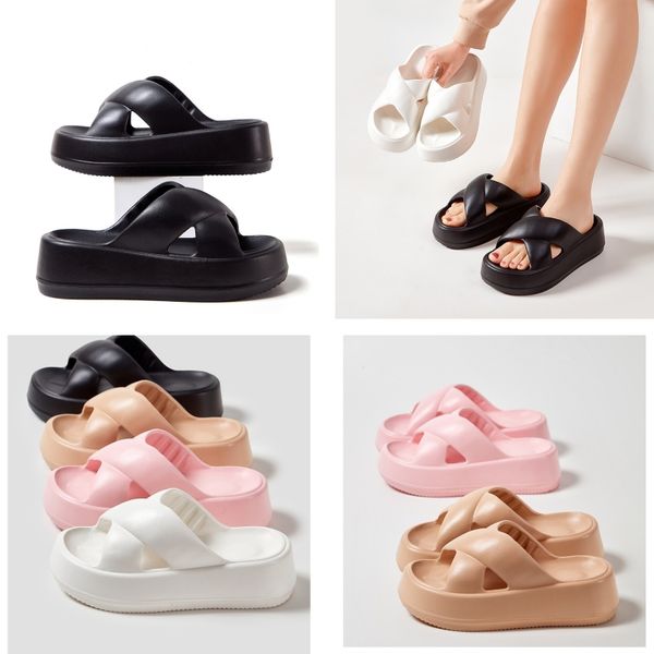

Women Designers slippers Sandals designer shoes Flat Slides Flip Flops Summer genuine Triangle leather Outdoor Loafers Bath Shoes Beachwear Slipper Black White, Red
