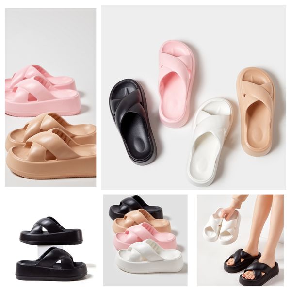 

Designer Sliders Slippers Summer Chypre Sandal Flip Flops Flat Sandals Beach Comfort Calfskin Leather Natural Suede Goatskin in Brown Black for Women's and Men's, Blue