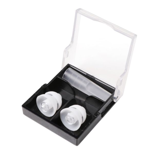 60pcs/set Moldable Anti-noise Ear Plugs Soft soundproof shapeable Earplugs Protective earplug