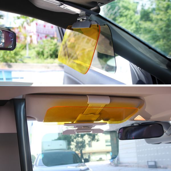 

Sun Car Visor Anti Glare Goggles Day Night Driving Goggles Sun Visor Anti Glare Visor Goggles Shield Clear View Interior Mirrors