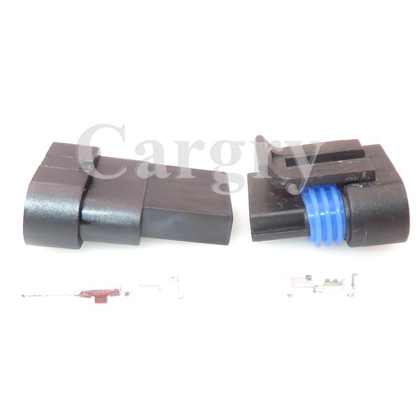

Set 5P 1 12162825 Car Starter Male Female Docking Connector Automobile Electric Wire Socket Auto Accessories 262825