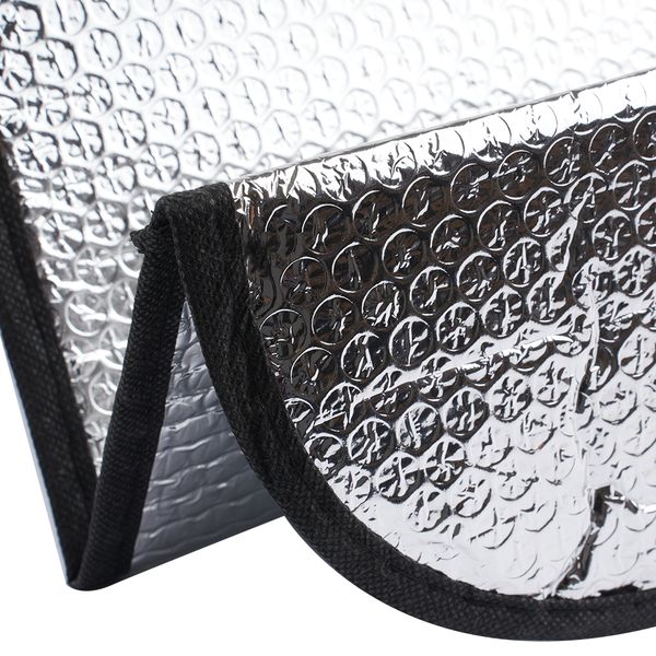 

Car Cover Windshield Sunshade Foldable Hot Sale Tool Useful Visor Wind Shield Nice Premium Quality Remains Cool