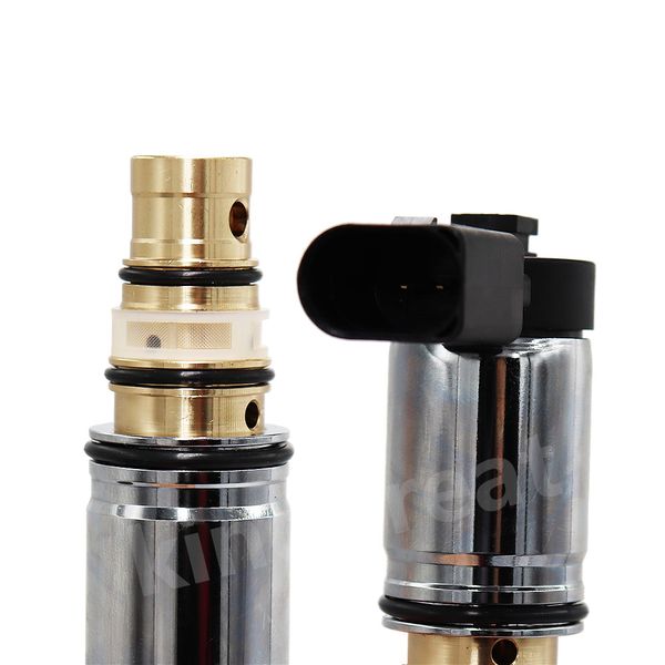 

volkswagen For jettas sanden ac compressor PXE16 PXE14 car a/c compressor ac compressor control valve