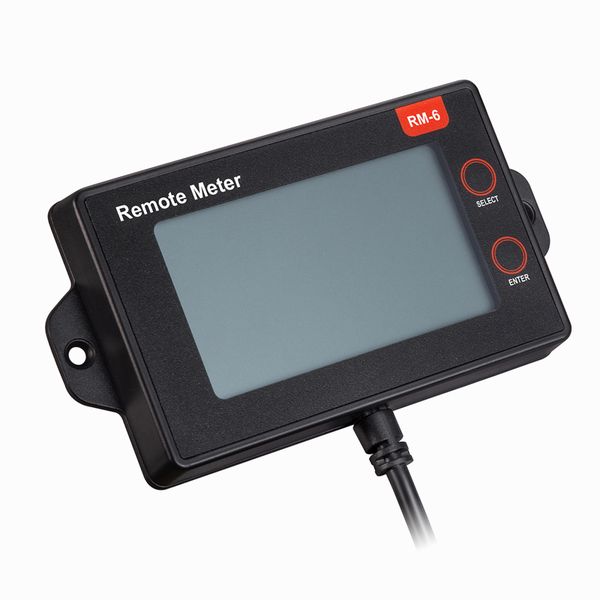 

Controller Solar MC Series RM-6 LCD Display and BT-2 extend bluetooth Adapter for mobile phone app MC Series