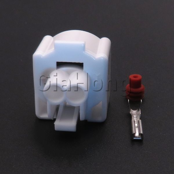 

Set 2 1 Ways Starter Auto Accessories Automobile Sealed Connector Auto Wire Adapter Car Replacement Socket mobile