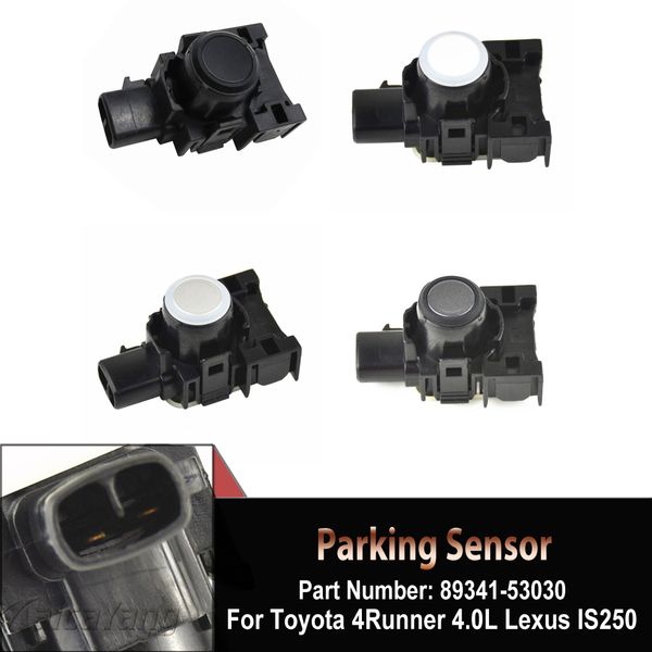 

Reversing Car Rador Auto Parts Ultrasonic Parking Disatance Control Sensor For Toyota 2014-2017 89341-53030