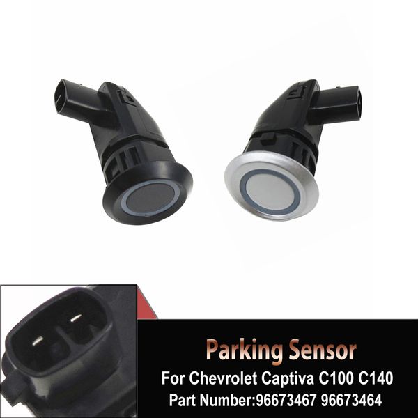 

Quality Good Parktronic Electromagnetic Parking Sensor For Chevrolet Captiva 96673467 96673464 96673474 96673466