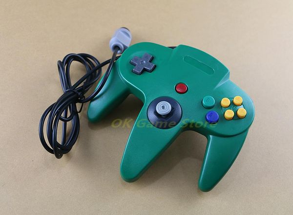 1pc Wired Controller Gamepad Joypad For Gamecube Joystick Game Accessories For Nintend N64 For PC Computer Controller